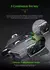 LEEDOAR Mecânic Wired Gaming Mouse Macro 12800 DPI