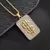 Imagem do Iced Out Brilhante Zirconia Zinco Cúbico