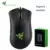 Razer-DeathAdder Essential Wired Gaming Mouse, 6400DPI, Sensor Óptico - FidTECH