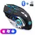 Mouse Gamer Sem Fio Bluetooth Recarregável 2.4g AIEACH - FidTECH