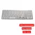 Teclado sem fio ultra slim de bluetooth compatível para Mac os/IOS/Ipad - loja online