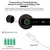 RAYKUBE-Fechadura de porta de impressão digital, Fechadura Eletrônica Digital - comprar online