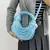 Imagem do Bolsa Feminina Luxo Clutch Bag