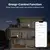 AVATTO-Interruptor Inteligente Tuya com Tomada suporte WiFi - loja online