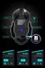 Imagem do Mouse Gamer Sem Fio Bluetooth Recarregável 2.4g AIEACH