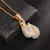 Imagem do Iced Out Brilhante Zirconia Zinco Cúbico