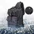 Mochila de viagem expansível Masculina - FidTECH