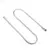 Colar Snake Inox na internet