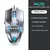 LEEDOAR Mecânic Wired Gaming Mouse Macro 12800 DPI - comprar online