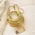 Bolsa Feminina Luxo Clutch Bag - loja online