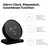 AVATTO-Tuya Smart IR Controle Remoto com Sensor de Temperatura e Umidade, Ar Con - FidTECH