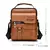 Bolsa Crossbody Masculina