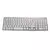 Imagem do Teclado sem fio ultra slim de bluetooth compatível para Mac os/IOS/Ipad