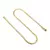 Colar Snake Inox - loja online