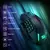 Redragon M908 RGB Backlight led USB wired gaming mouse 18 botões programáveis - loja online
