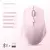 Imagem do 2.4g Mouse Sem fio Bluetooth Double Hand
