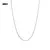 Hmeey-Gargantilha de Aço Inoxidável Cobra, Colar Minimalista, Colarinho para M - comprar online