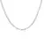 Colar Longo Prata 925 - comprar online