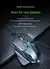LEEDOAR Mecânic Wired Gaming Mouse Macro 12800 DPI - FidTECH