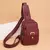 Bolsa Crossbody de couro - comprar online