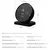 AVATTO-Tuya Smart IR Controle Remoto com Sensor de Temperatura e Umidade, Ar Con na internet