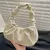 Bolsa Plissada de Nuvem - FidTECH