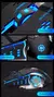 Mouse Gamer Sem Fio Bluetooth Recarregável 2.4g AIEACH - loja online