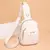 Bolsa Crossbody de couro