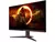 Monitor Gamer AOC27G2E1 27&quot; Full HD IPS 100Hz 1ms HDMI DisplayPort