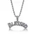 Imagem do Iced Out Brilhante Zirconia Zinco Cúbico