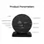 AVATTO-Tuya Smart IR Controle Remoto com Sensor de Temperatura e Umidade, Ar Con - comprar online