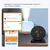AVATTO-Tuya Smart IR Controle Remoto com Sensor de Temperatura e Umidade, Ar Con - FidTECH