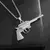 Iced Out Brilhante Zirconia Zinco Cúbico - comprar online