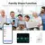 AVATTO-Interruptor Inteligente Tuya com Tomada suporte WiFi na internet