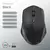 Imagem do 2.4g Mouse Sem fio Bluetooth Double Hand