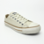 Tênis Feminino Casual Sintético Premium cor Off White - Rafa Shoes