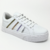 Tênis Feminino Casual Flatform com Elástico R40109 cor Branco na internet