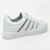 Tênis Feminino Casual Flatform com Elástico R40109 cor Branco - loja online