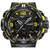 Relógio Masculino Weide AnaDigi WA3J8005 - Preto e Amarelo