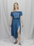 Conjunto Calça e Blusa Ciganinha Tencel/Viscose - comprar online