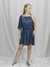 Vestido Tencel Mangas Avulsas - Ana Silvia