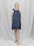 Vestido Tencel Bolsão 100% Natural - comprar online