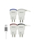 Cargador De Pared Aitech Ai-42/m 4.2a Micro 1.2m 2 Usb Fast Charge