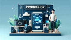 Banner da categoria Eletrónicos