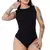 Kit 2 Body Feminino Blusa Feminina Elegante Moda Forrado Cavada Regatinha