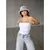 Tube Top Faixa Básico com Forro Duplo
