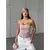 Tube Top Faixa Básico com Forro Duplo - loja online