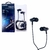 Fone de Ouvido Estéreo Com Fio P3 Som Alta Definição Lelong LE-0220 (FONLE022 - comprar online