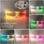 Visor LED Estilo Cyberpunk - loja online