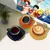 Caneca Grand Line Legends | Luffy, Ace, Sabo na internet